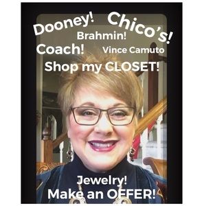 Designer Handbags, Clothes, Jewelry!